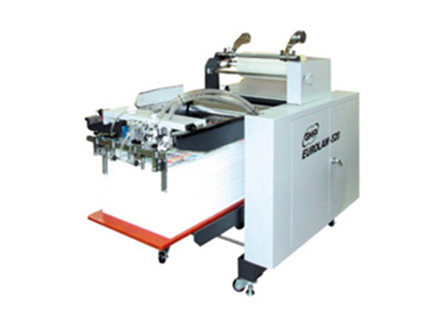 Press Products, Eurolam, Laminating, Fully Automatic, GMP