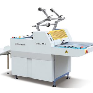Press Products, Semi-Automatic, Laminator, GMB, SFML-520