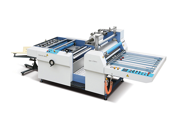 Press Products, SF-720C, SF-920C, SF1100C, Semi-Automatic, Laminator, GMB