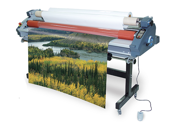 Press Products, Royal Sovereign, Wide Format, Large Format, Laminating, RSC-1652HCLW