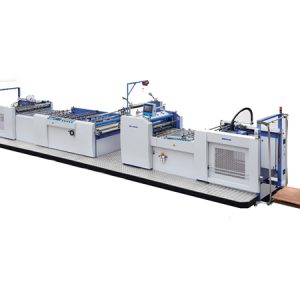 Press Products, GMB, SW-1050G, Laminating, Fully Automatic, 1050G