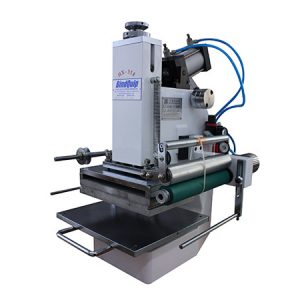 Press Products, Foiling, Hot Foiling, Pneumatic, Hot Stamping
