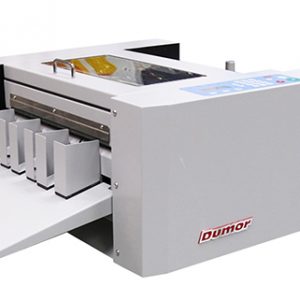 Dumor 331SC SRA Card Cutter