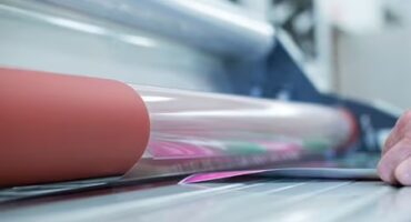 Press Products OPP Laminating Film