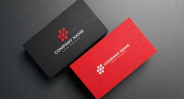 Business Cards - Print Finishing